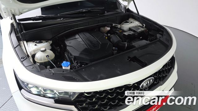 Kia Sorento 2021 — photo 6