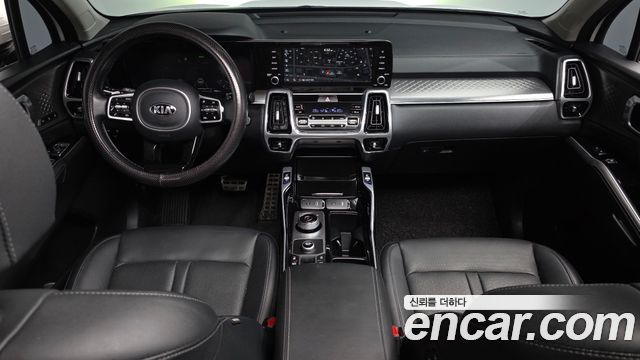 Kia Sorento 2021 — photo 10