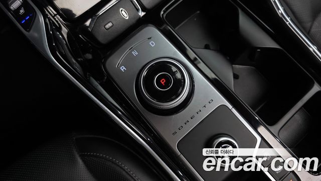 Kia Sorento 2021 — photo 12