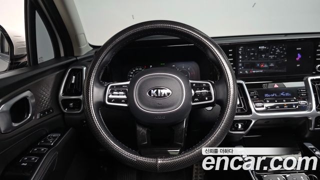 Kia Sorento 2021 — photo 19