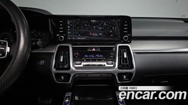 Kia Sorento 2021 — photo 20