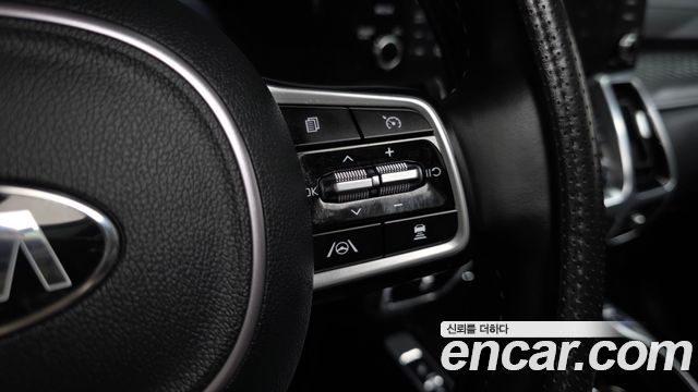 Kia Sorento 2021 — photo 25