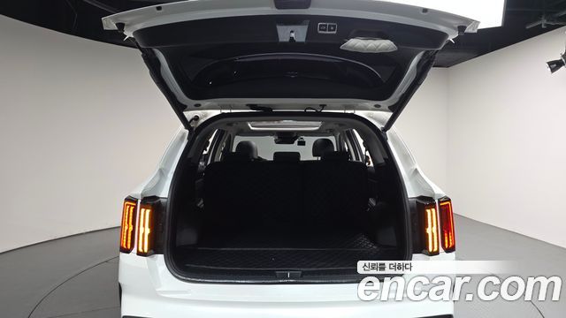 Kia Sorento 2021 — photo 26
