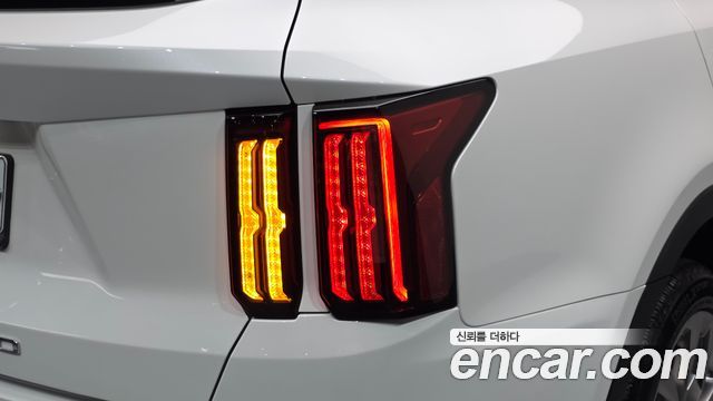 Kia Sorento 2021 — photo 9