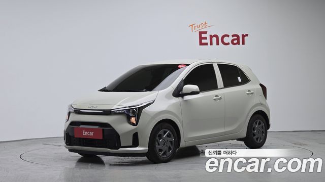 Kia morning 2026 — photo 1