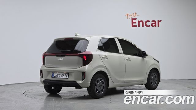 Kia morning 2026 — photo 2