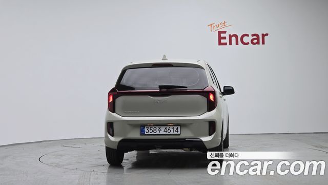 Kia morning 2026 — photo 4