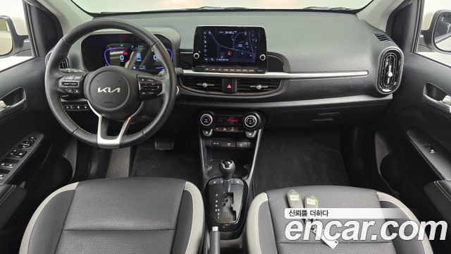 Kia morning 2026 — photo 7