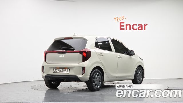 Kia morning 2025 — photo 2