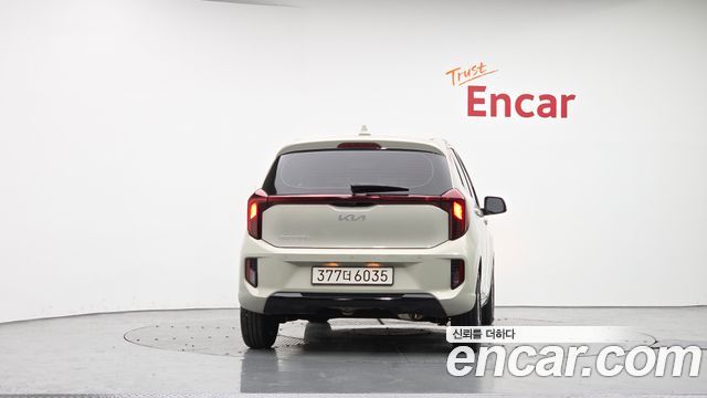 Kia morning 2025 — photo 4