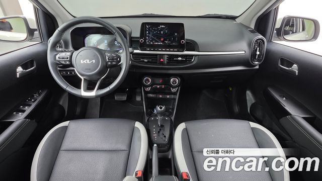 Kia morning 2025 — photo 7