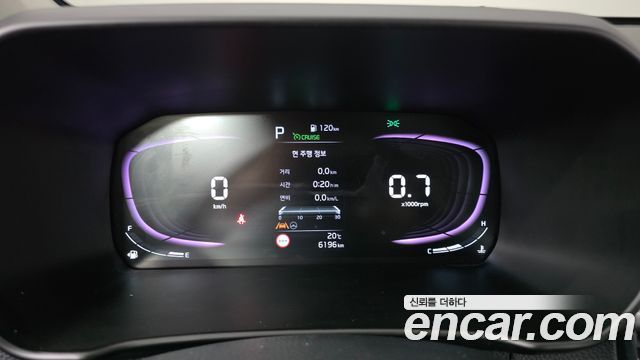 Kia morning 2025 — photo 8
