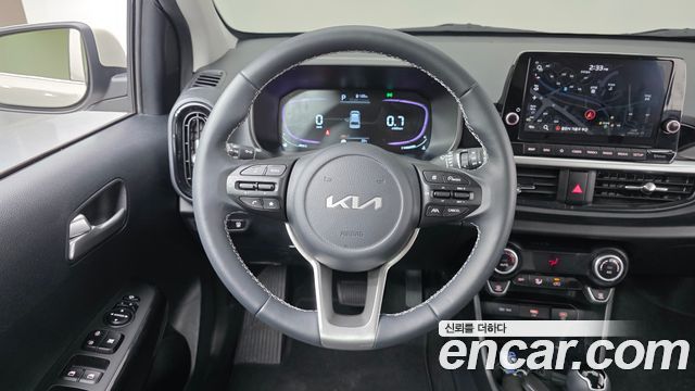 Kia morning 2025 — photo 14