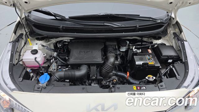 Kia morning 2025 — photo 17