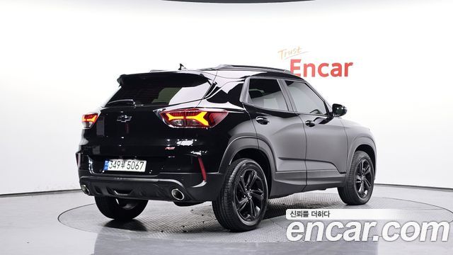 Chevrolet Korea Trailblazer 2023 — photo 2