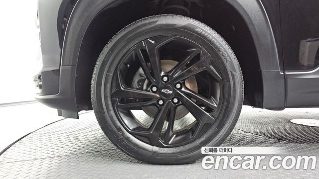 Chevrolet Korea Trailblazer 2023 — photo 5