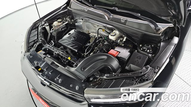 Chevrolet Korea Trailblazer 2023 — photo 6