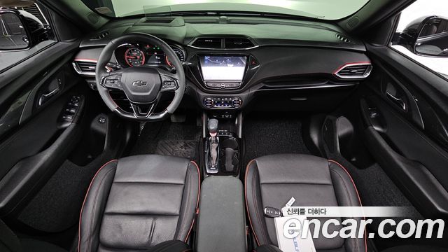 Chevrolet Korea Trailblazer 2023 — photo 7