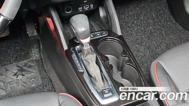 Chevrolet Korea Trailblazer 2023 — photo 9