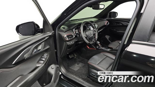 Chevrolet Korea Trailblazer 2023 — photo 10