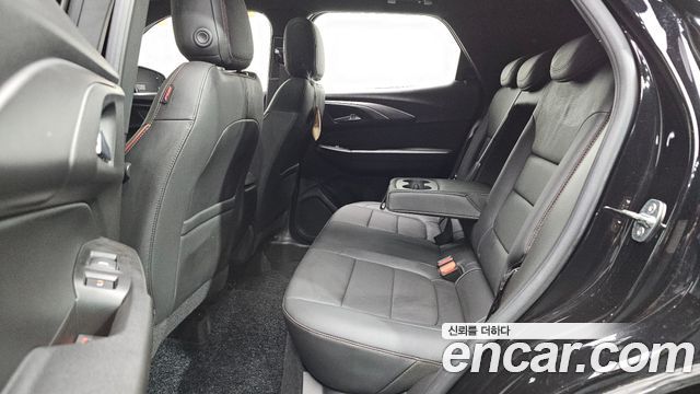 Chevrolet Korea Trailblazer 2023 — photo 11