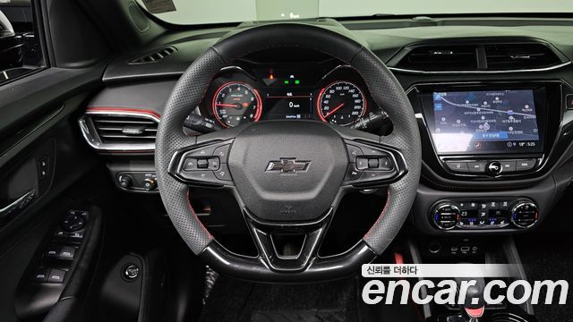 Chevrolet Korea Trailblazer 2023 — photo 12
