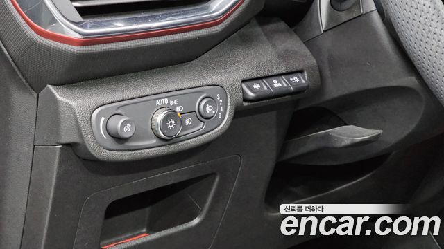 Chevrolet Korea Trailblazer 2023 — photo 13