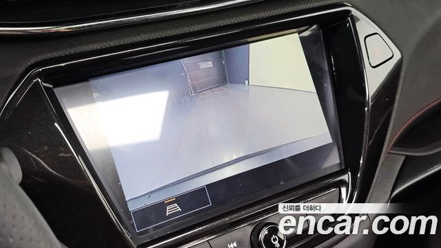 Chevrolet Korea Trailblazer 2023 — photo 15