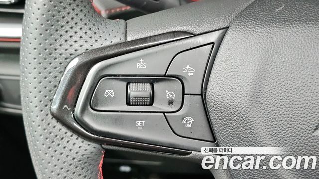 Chevrolet Korea Trailblazer 2023 — photo 18