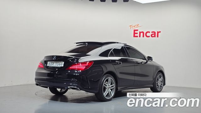 Mercedes-Benz CLA-Class 2018 — photo 2