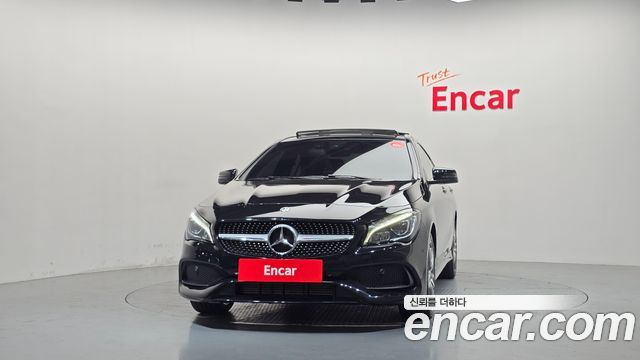Mercedes-Benz CLA-Class 2018 — photo 3