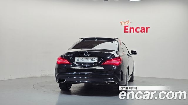 Mercedes-Benz CLA-Class 2018 — photo 4