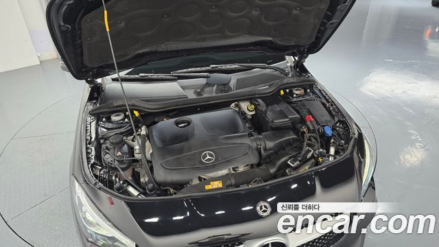 Mercedes-Benz CLA-Class 2018 — photo 6