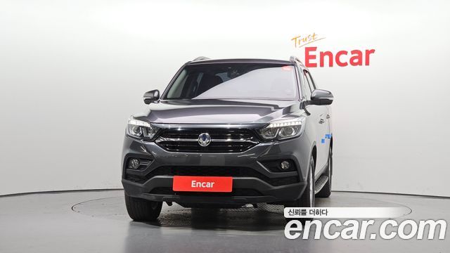 KG Mobility Rexton 2018 — photo 3
