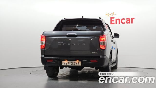 KG Mobility Rexton 2018 — photo 4