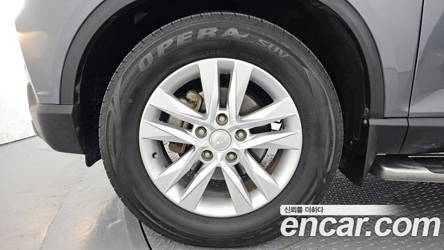 KG Mobility Rexton 2018 — photo 5