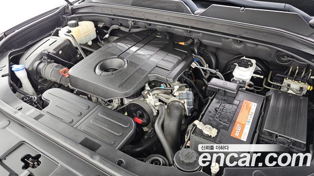 KG Mobility Rexton 2018 — photo 6