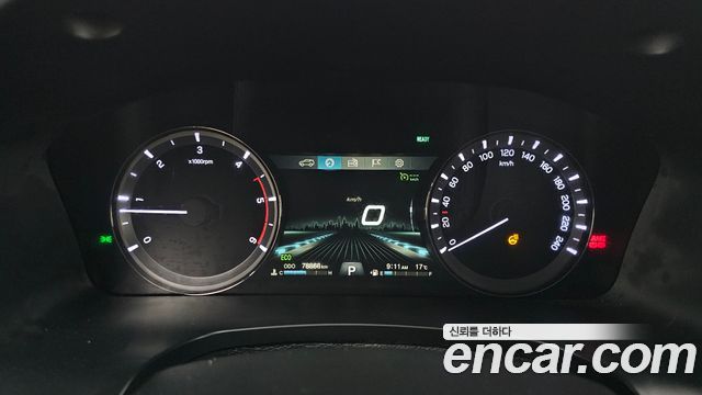 KG Mobility Rexton 2018 — photo 11