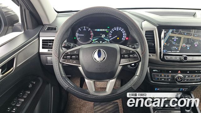 KG Mobility Rexton 2018 — photo 19