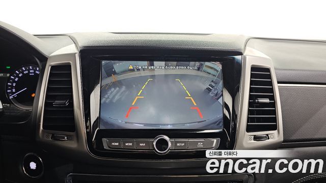 KG Mobility Rexton 2018 — photo 21