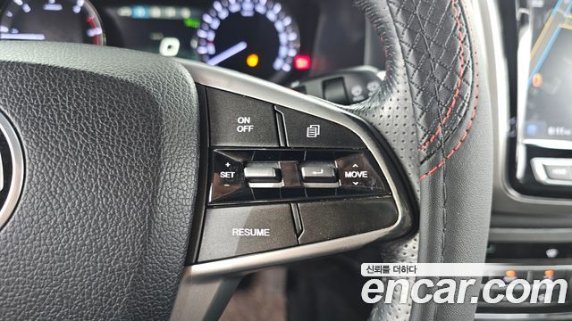 KG Mobility Rexton 2018 — photo 25