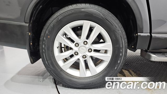 KG Mobility Rexton 2018 — photo 7