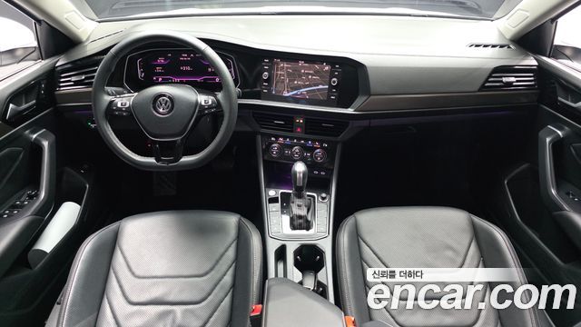 Volkswagen Jetta 2021 — photo 10