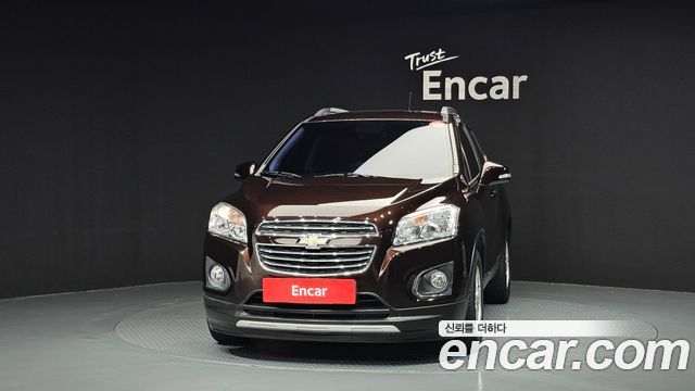 Chevrolet Korea Trax 2016 — photo 3