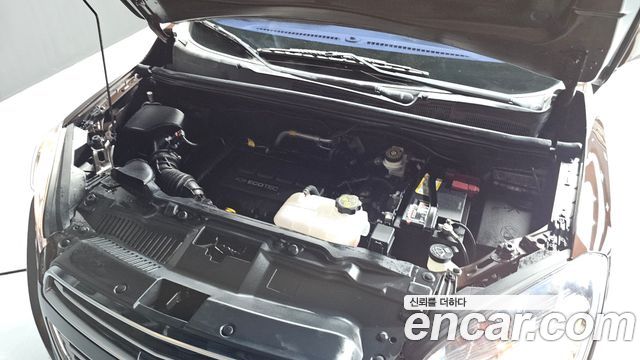 Chevrolet Korea Trax 2016 — photo 6