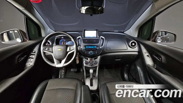 Chevrolet Korea Trax 2016 — photo 10