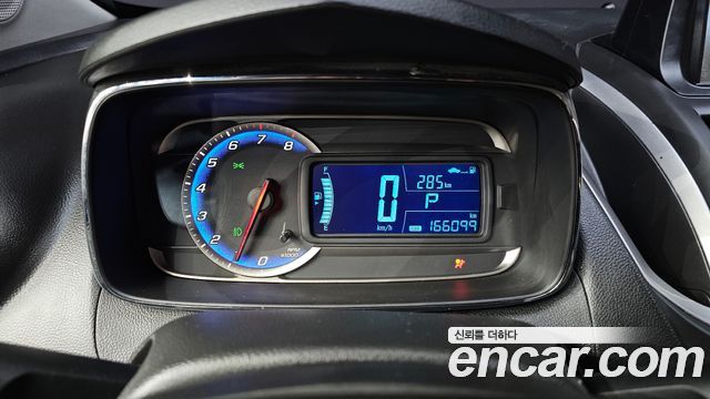 Chevrolet Korea Trax 2016 — photo 11