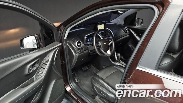 Chevrolet Korea Trax 2016 — photo 13