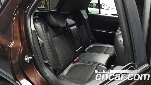 Chevrolet Korea Trax 2016 — photo 17