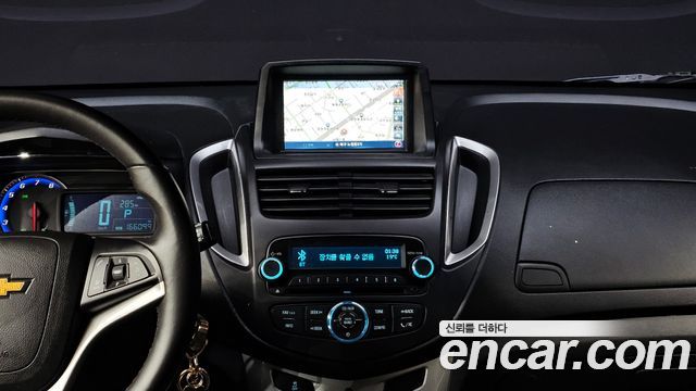 Chevrolet Korea Trax 2016 — photo 19